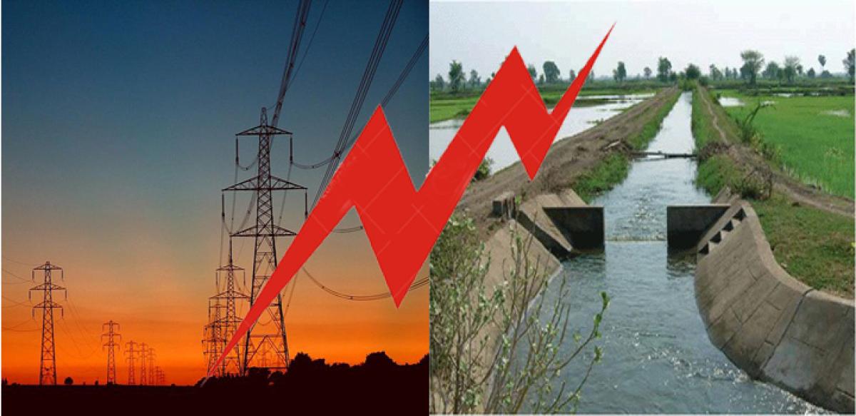 High power tariff puts lift irrigation schemes in jeopardy