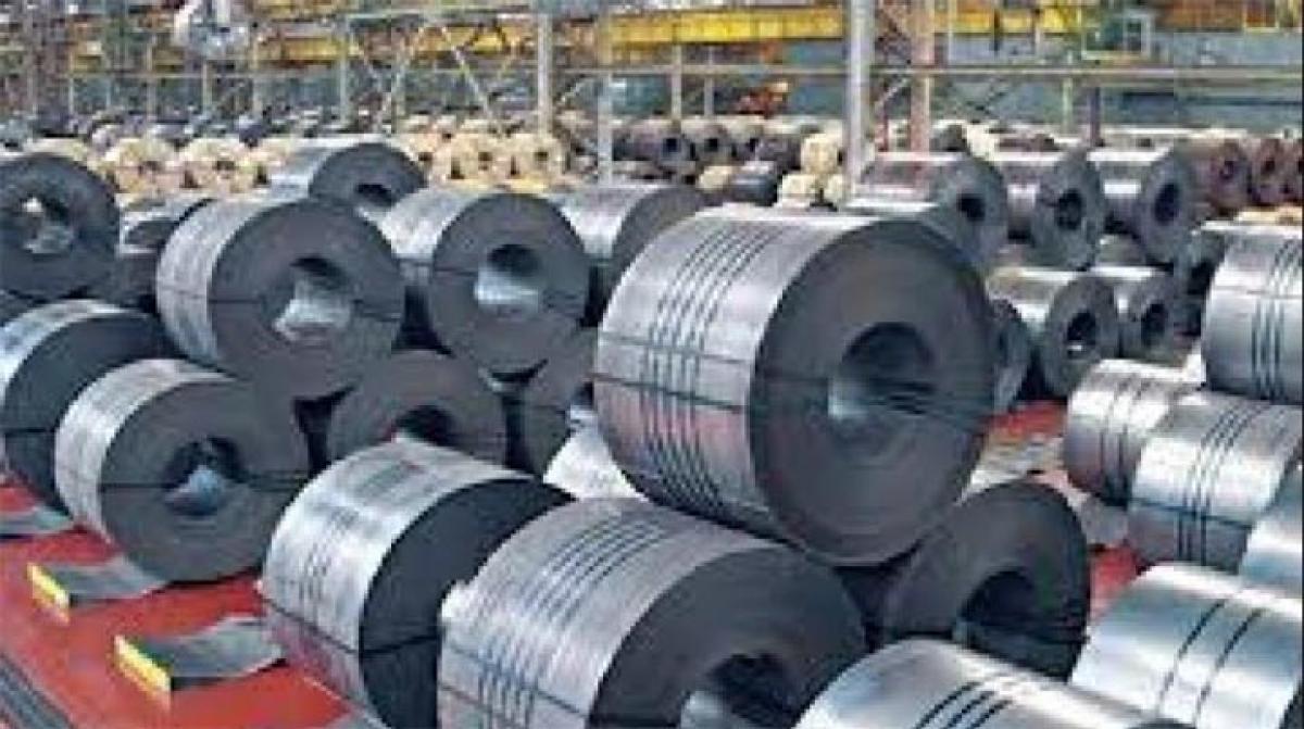 Budget good for steel industry