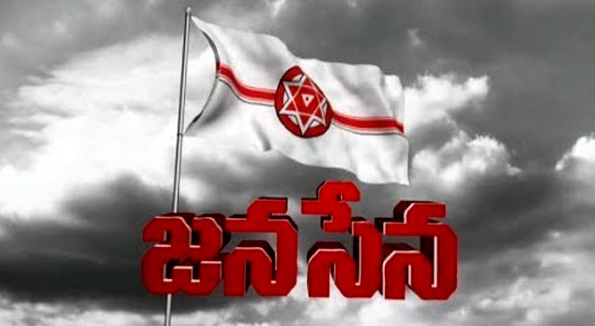 Pawan Kalyan S Janasena Now Under Telangana Election Commission