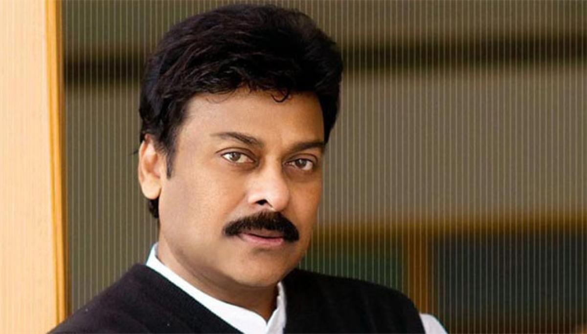 Is Chiranjeevi injured?