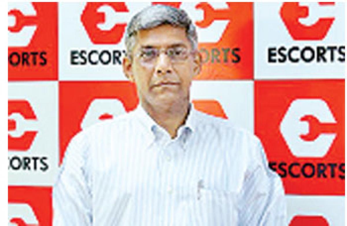 Escorts appoints CEO for agri biz