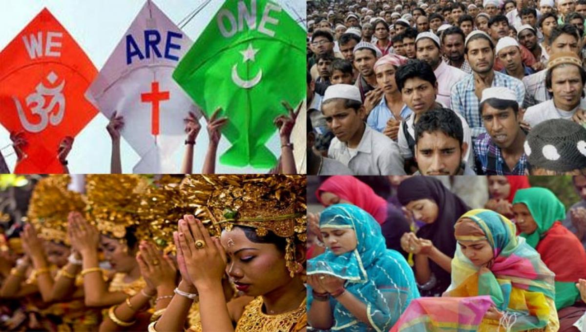 Religious sensus may stir up Indias political cauldron