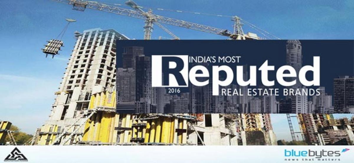 Hyderabad’s Ashoka Developers makes its foot in India’s Most Reputed Real Estate List