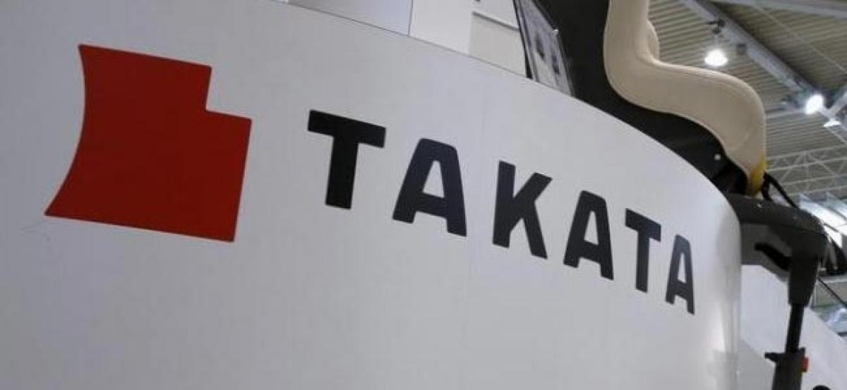 Takata selects KSS as final bidder for restructuring deal - sources