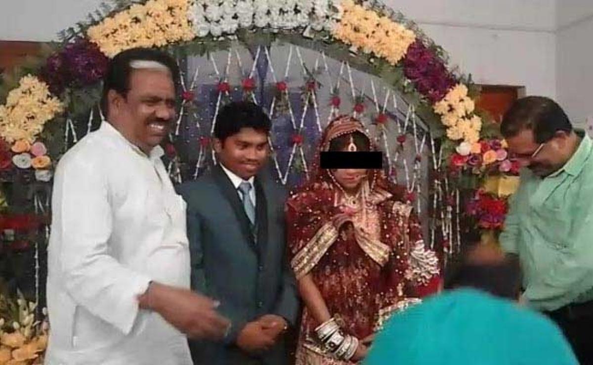 Jharkhand BJP Chiefs Son Marries 11-Year-Old, Complaint Lodged