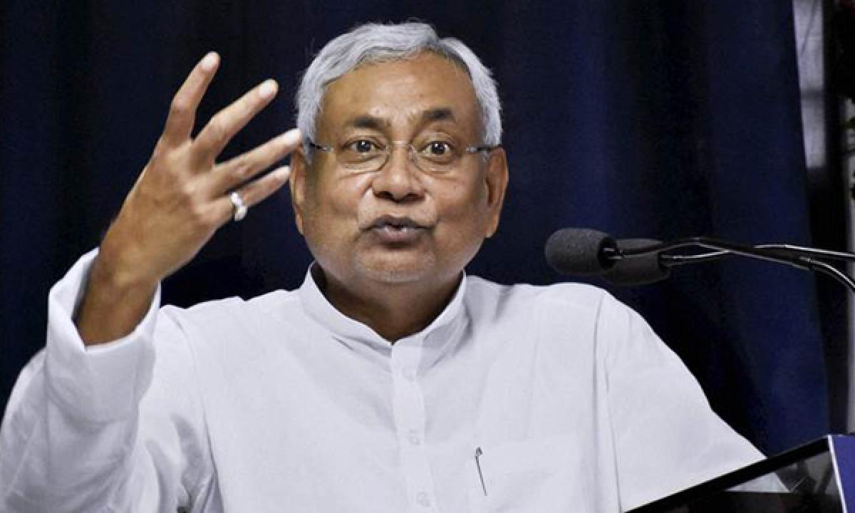 Uniform Civil Code should not be imposed: Nitish Kumar