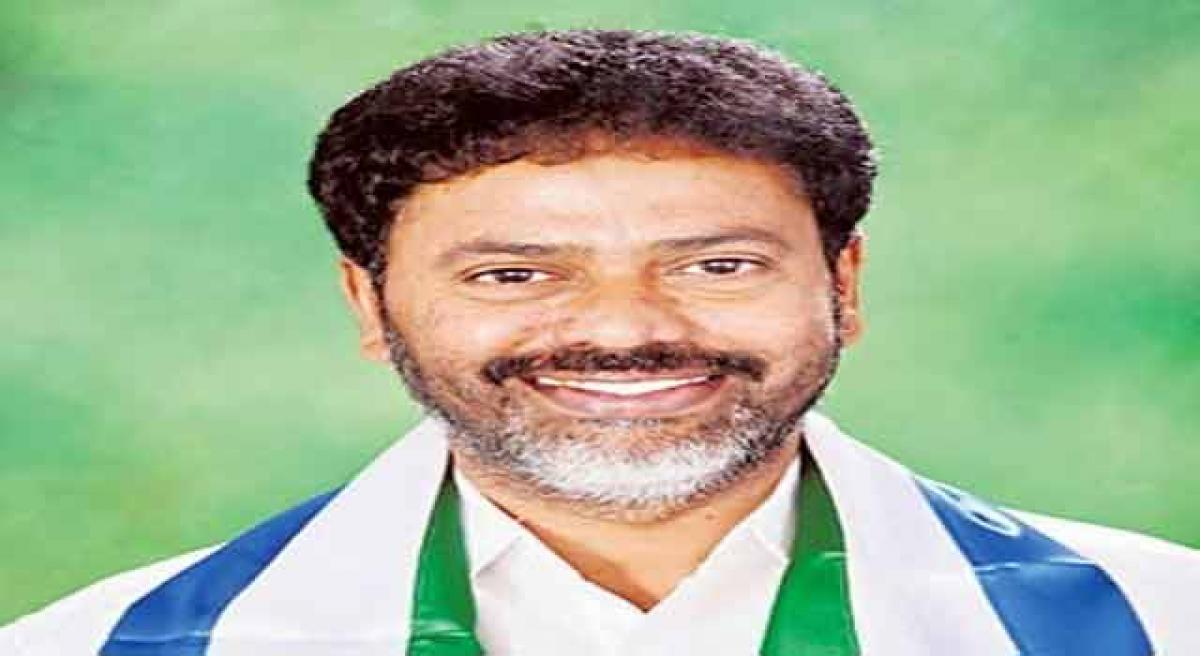 Another YSRCP MLA to join TDP