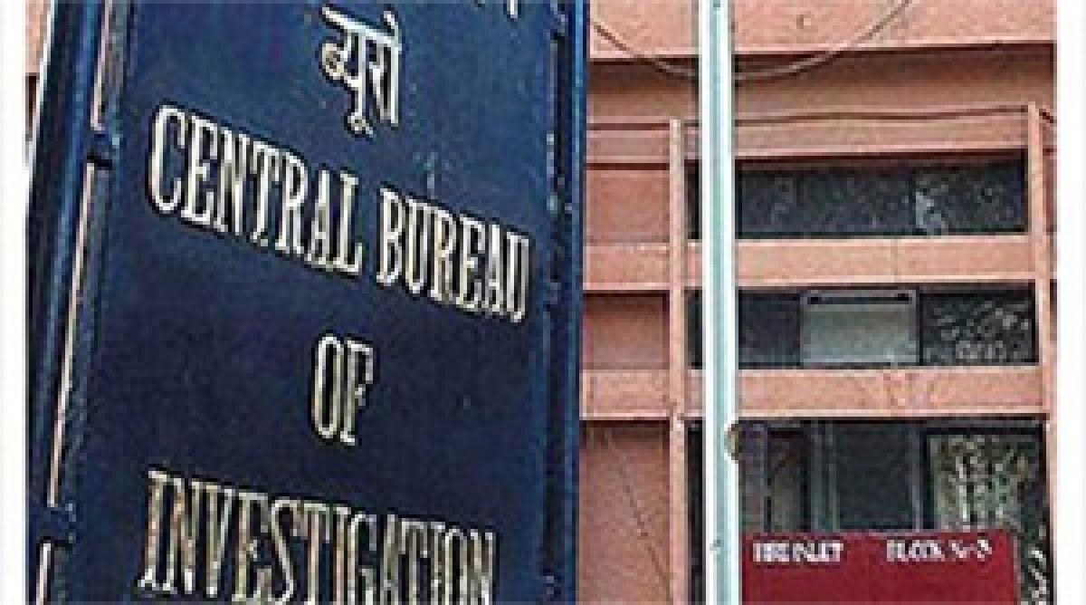 CBI files three new FIRs in Vyapam case