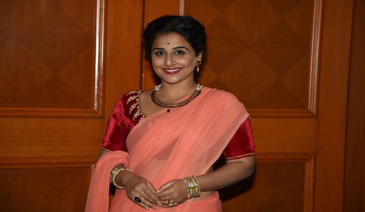 Vidya Balan puts Marathi cinema on the global map