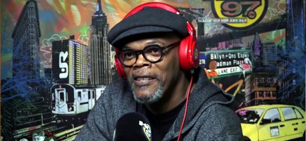 Samuel L Jackson slams black UK actors offered American roles