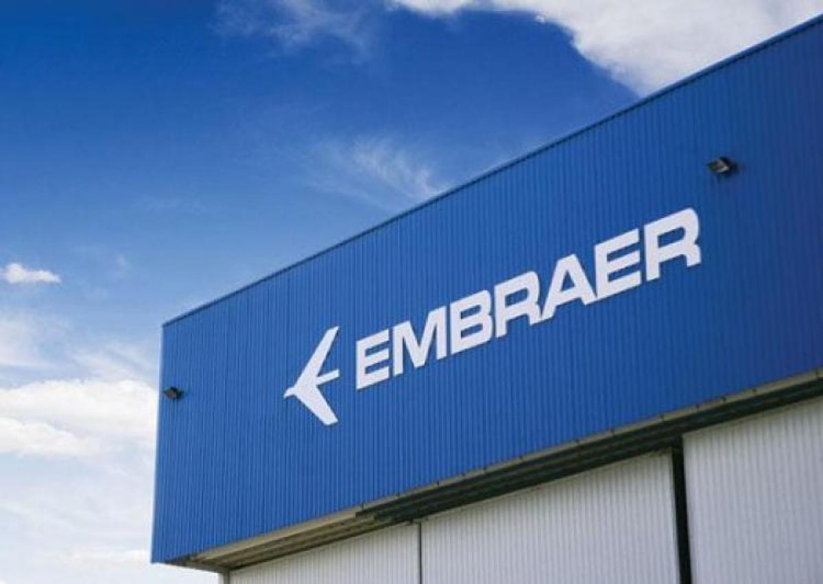 Embraer paid $5.76 mn to shell company for IAF plane deal