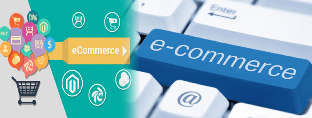 Big wave in e-commerce: Small merchants go hi-tech
