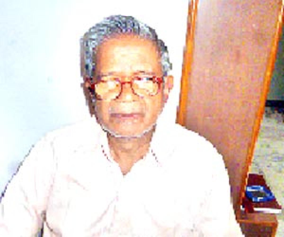 Kancha Ilaiah remarks against Brahmins draw flak