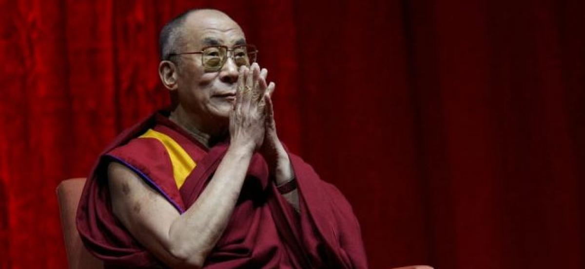 Dalai Lama offers prayers, aid for Sri Lankan flood victims