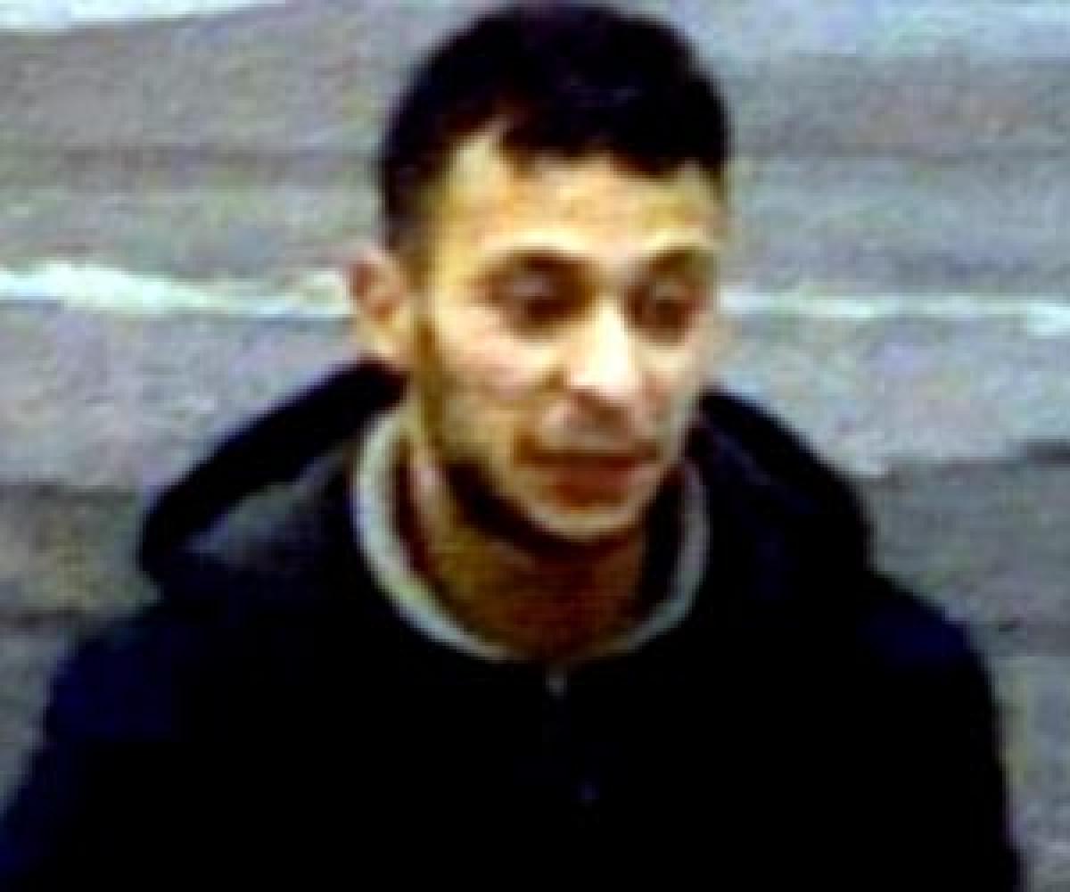 First Photograph of Paris Terrorist Salah Abdeslam In Belgium Prison Released