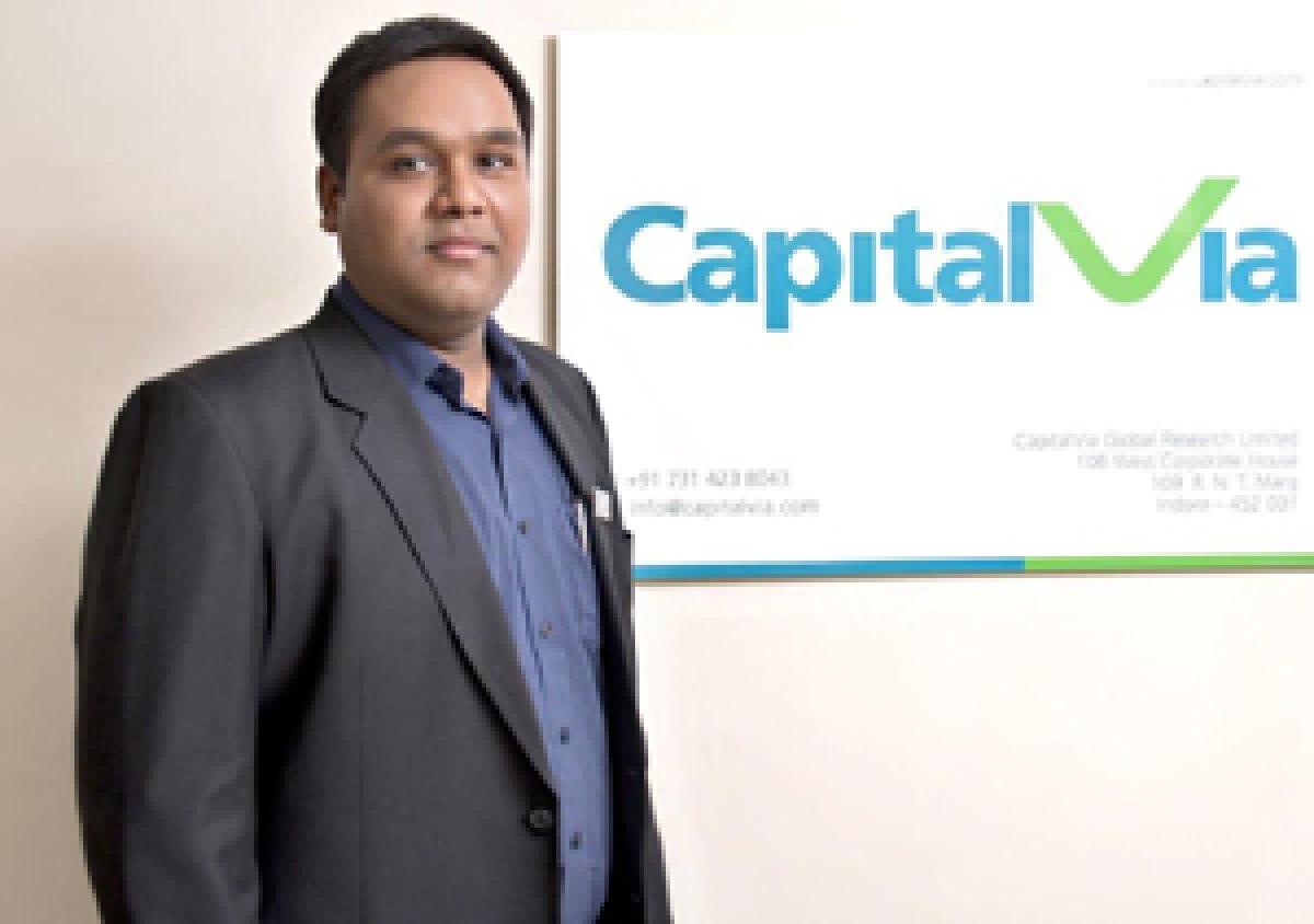 Nifty report from Rohit Gadia, CapitalVia Global Research