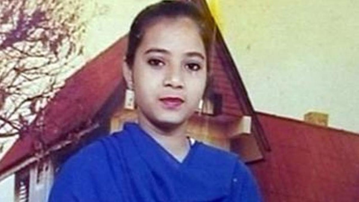 Ishrat case: FIR lodged in connection with missing documents