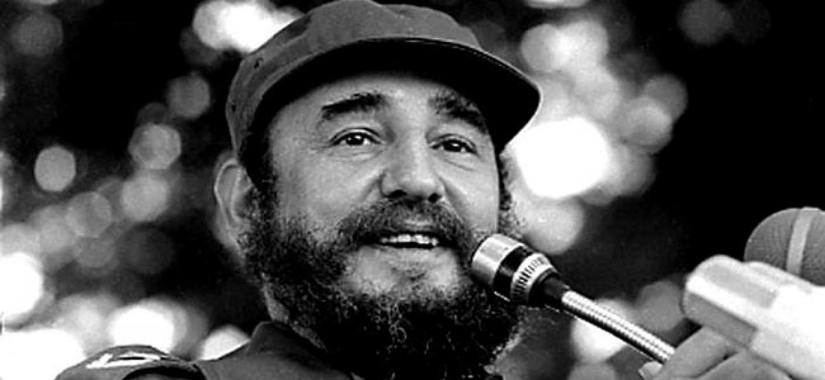 Cuba passes law prohibiting naming public sites after Fidel Castro