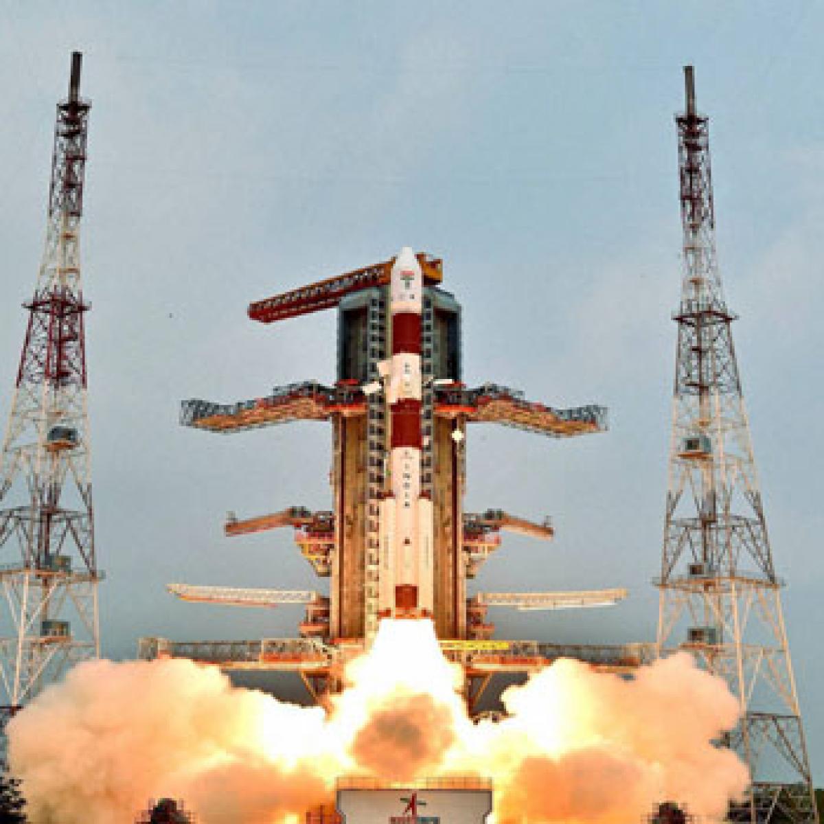 ISRO launches satellite; India closer to own GPS