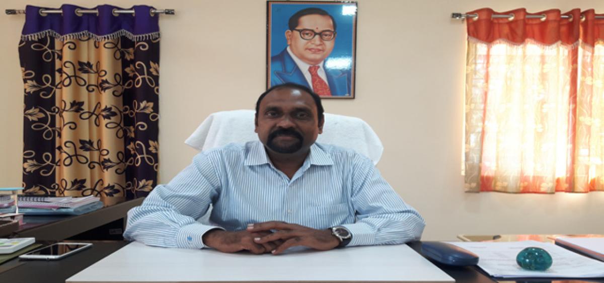 Nagarkurnool Collector vows to remove poverty