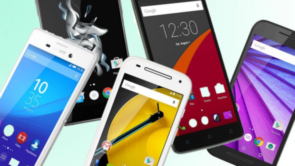 Want a budget smartphone? Check these out