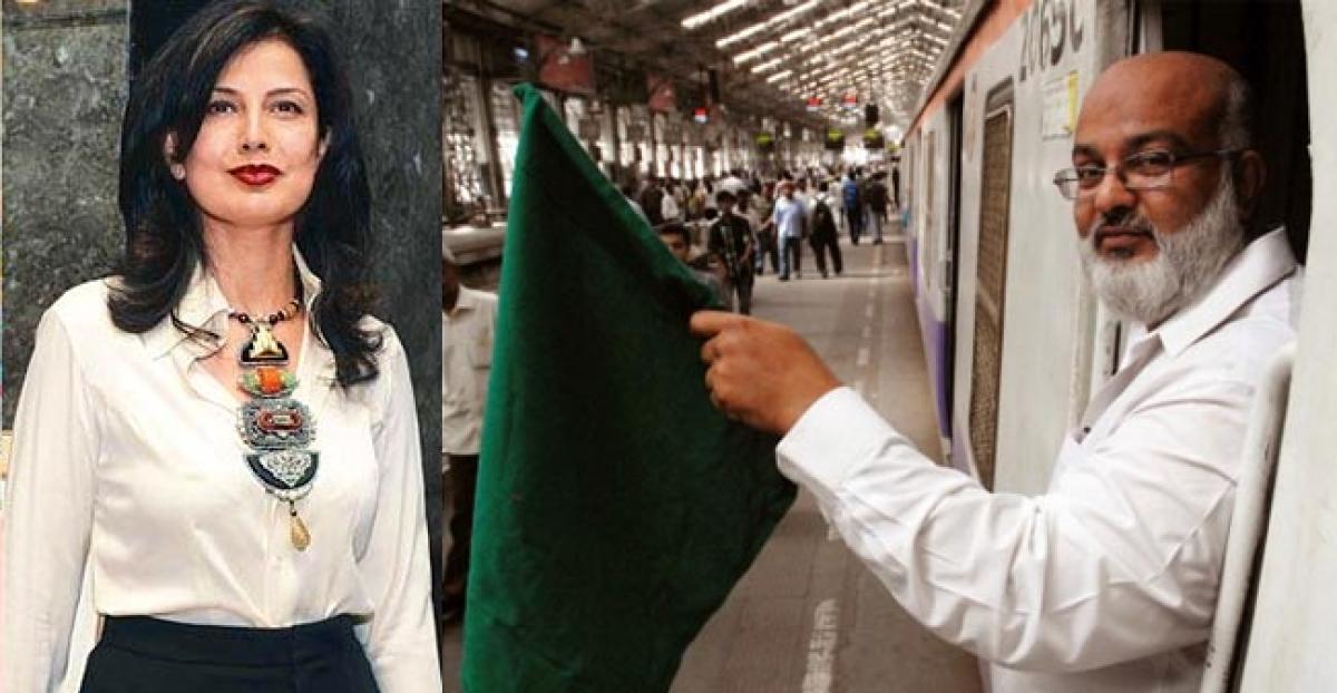 Ritu Beri to design uniform for Indian Railways