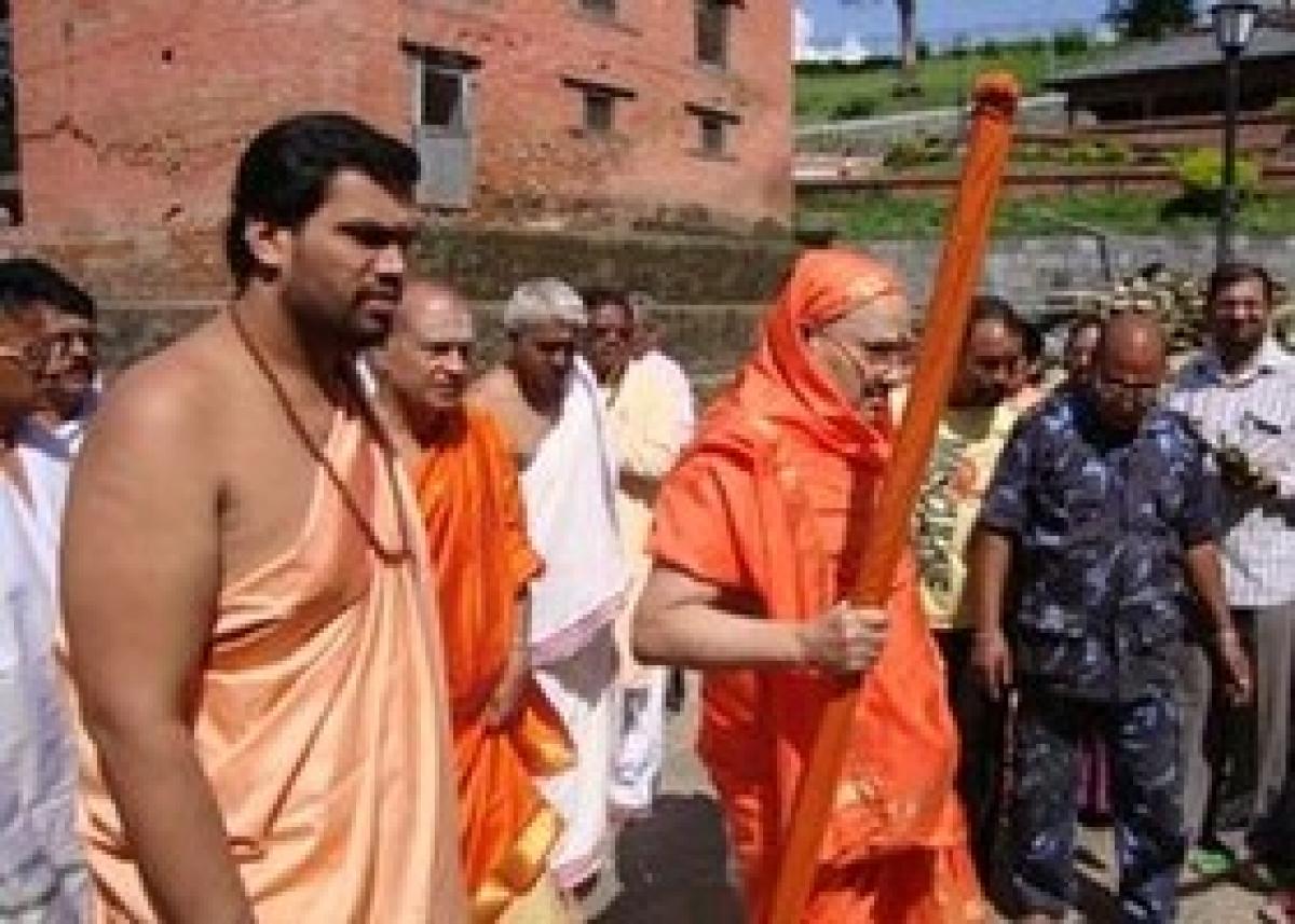 Maha Harati to River Godavari