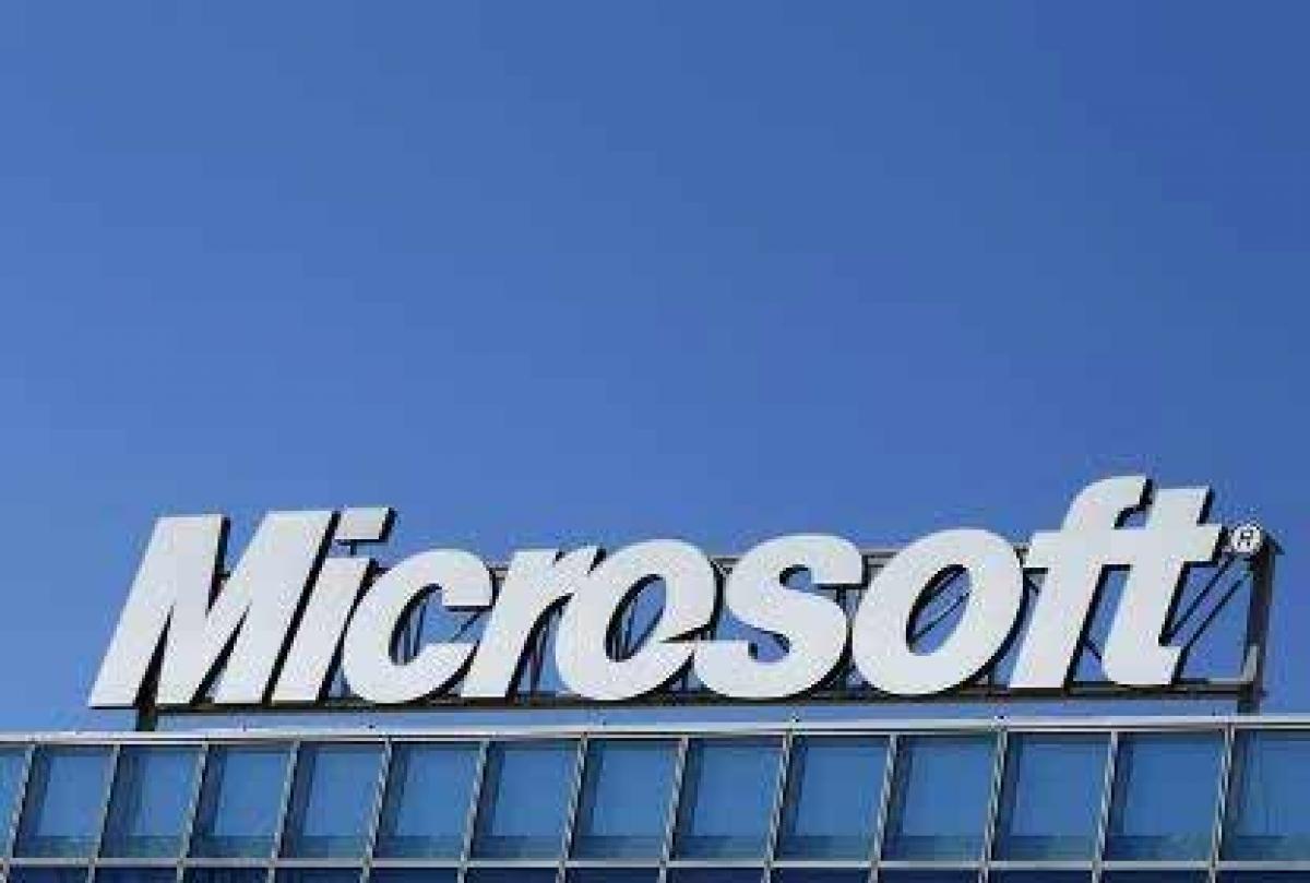 Indias cloud policy not compelling: Microsoft