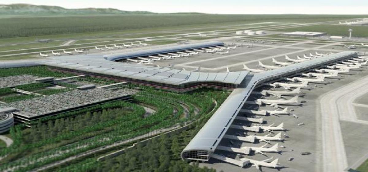 Centre approves site clearance for Kothagudem airport