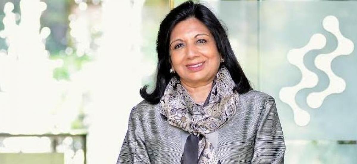 India needs regulatory body for medical devices: Mazumdar-Shaw