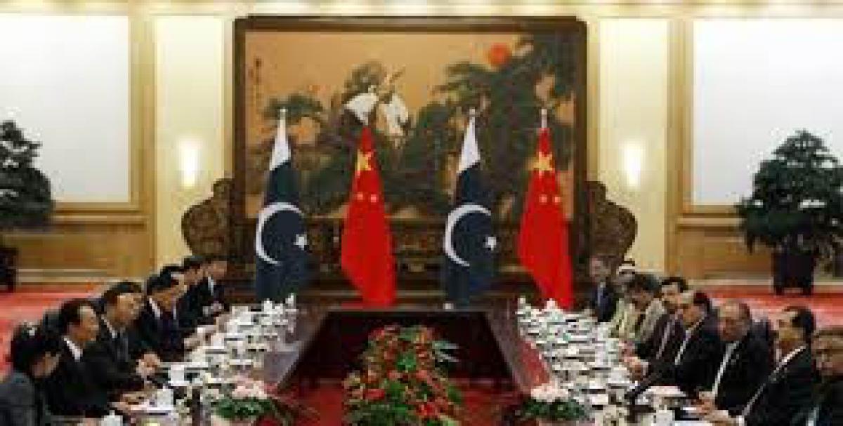 India-Pakistan talks elates China