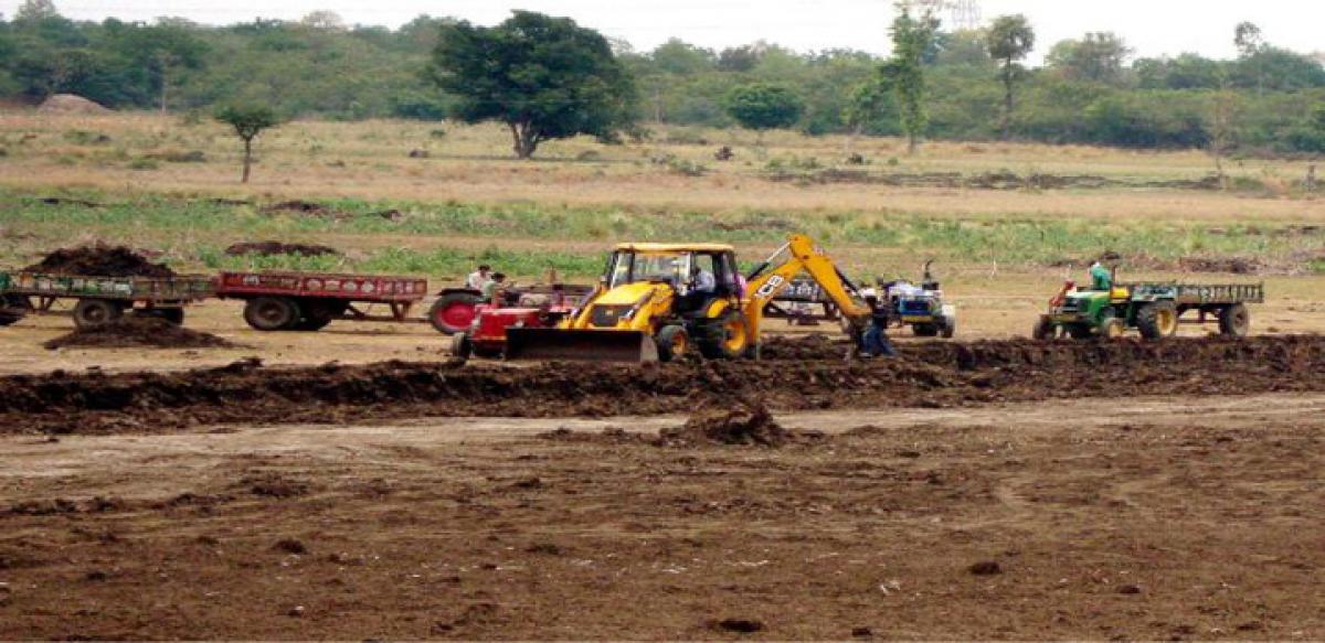 Mission Kakatiya boosts groundwater levels