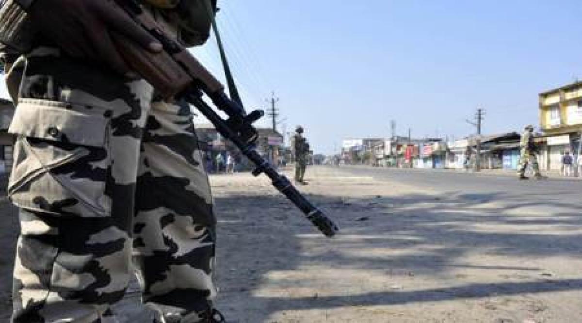 CRPF refuses to share IG report on extra judicial killings