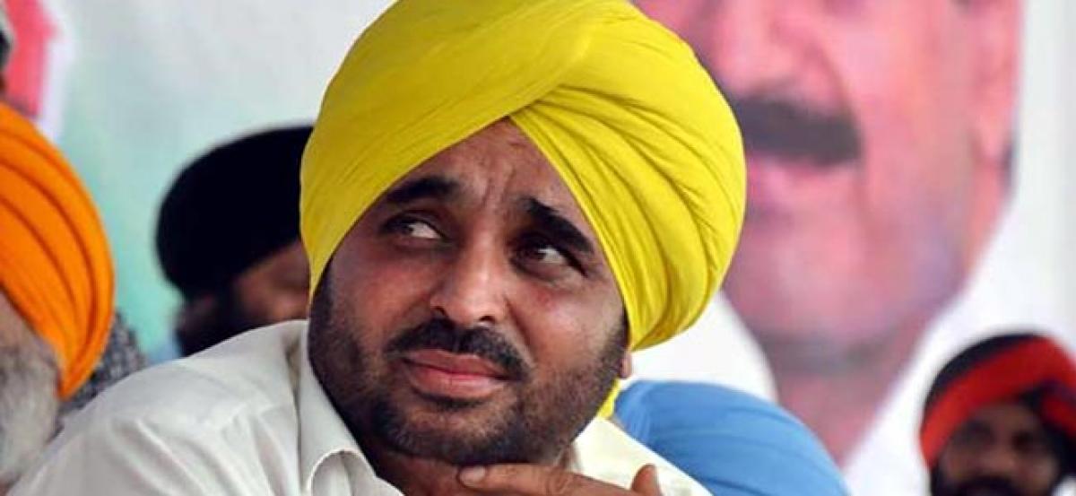 9-member panel to probe video controversy involving AAP MP Mann