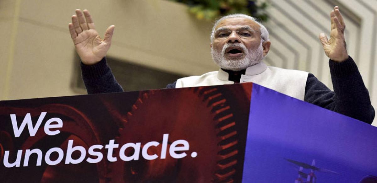 PM Modi extends tax sops, funding