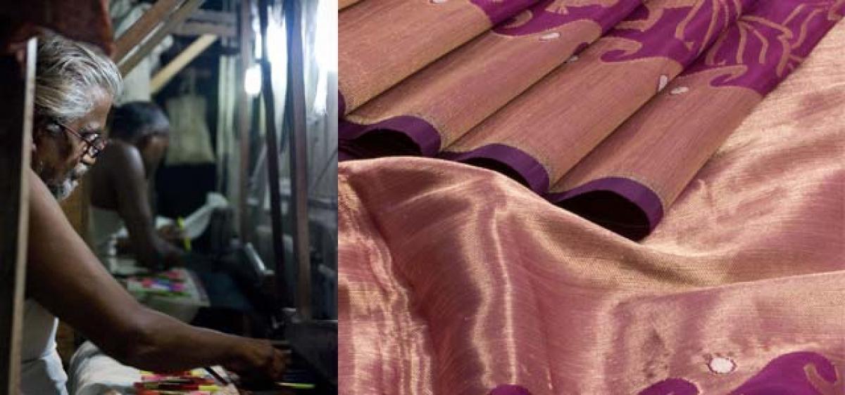 Brides, Banarasi saris & plight of Varanasi weavers