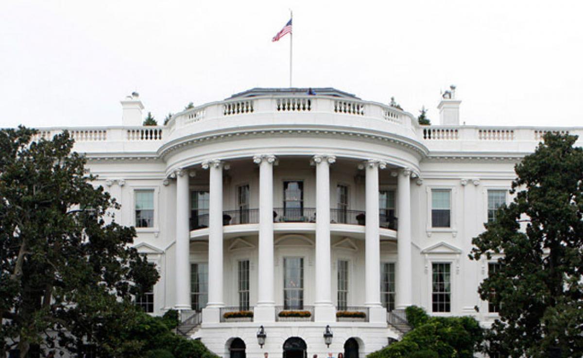 Secret Service Arrests Bike Rack Jumper Near White House