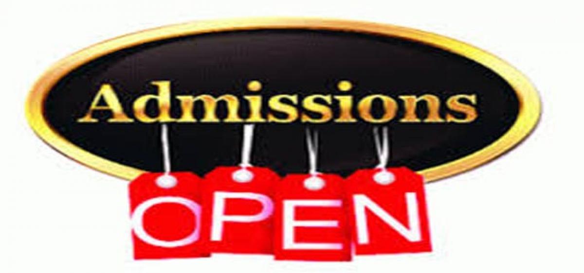 Entrance for admission  into Model Schools