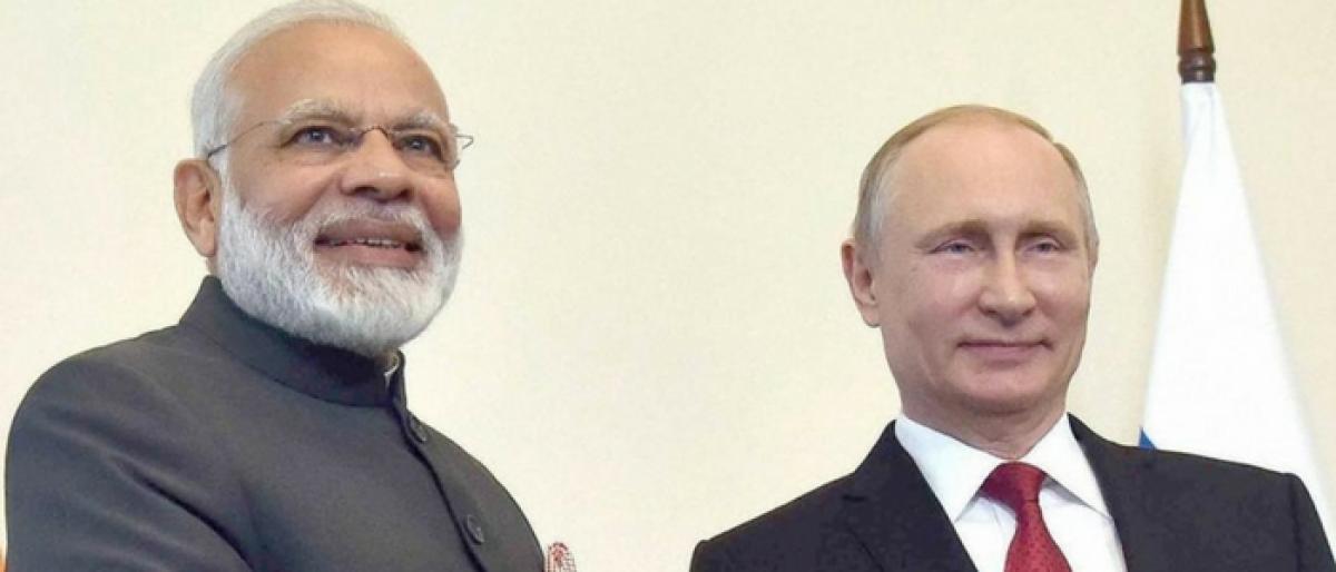 Redefining India-Russia relationships
