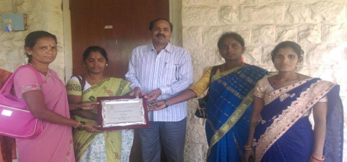 SHG firm Sangamithra impresses Walmart