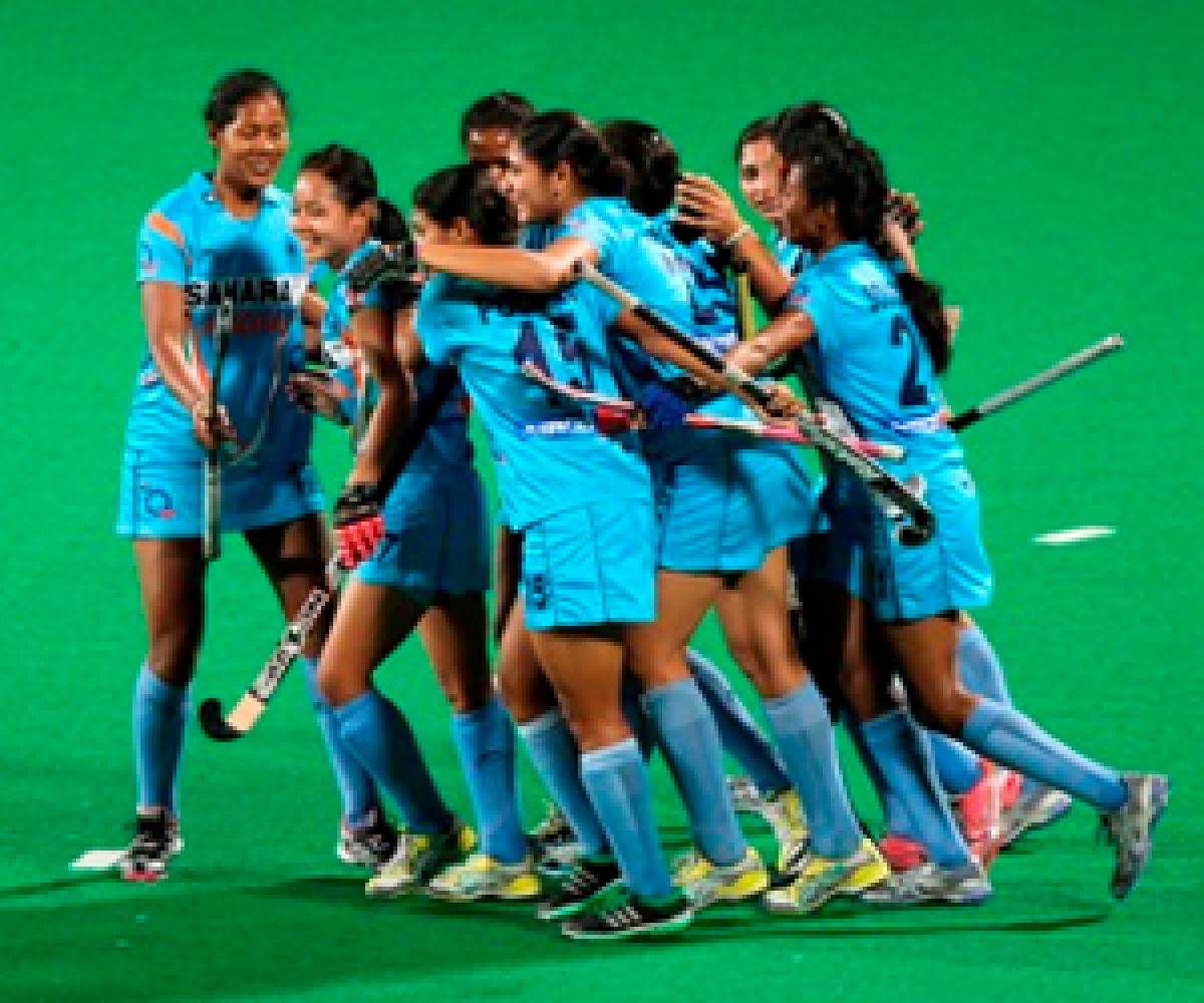 Hawkeys Bay Cup: Indian women suffers defeat against China