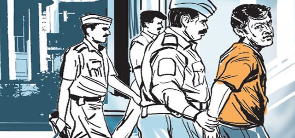 Undertrial escapes police custody in Janagaon