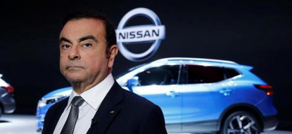 EXCLUSIVE: Renault-Nissan considers hidden bonus plan - documents