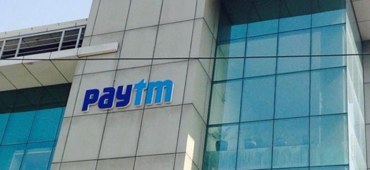 Paytm E-Commerce launches online marketplace app - Paytm Mall