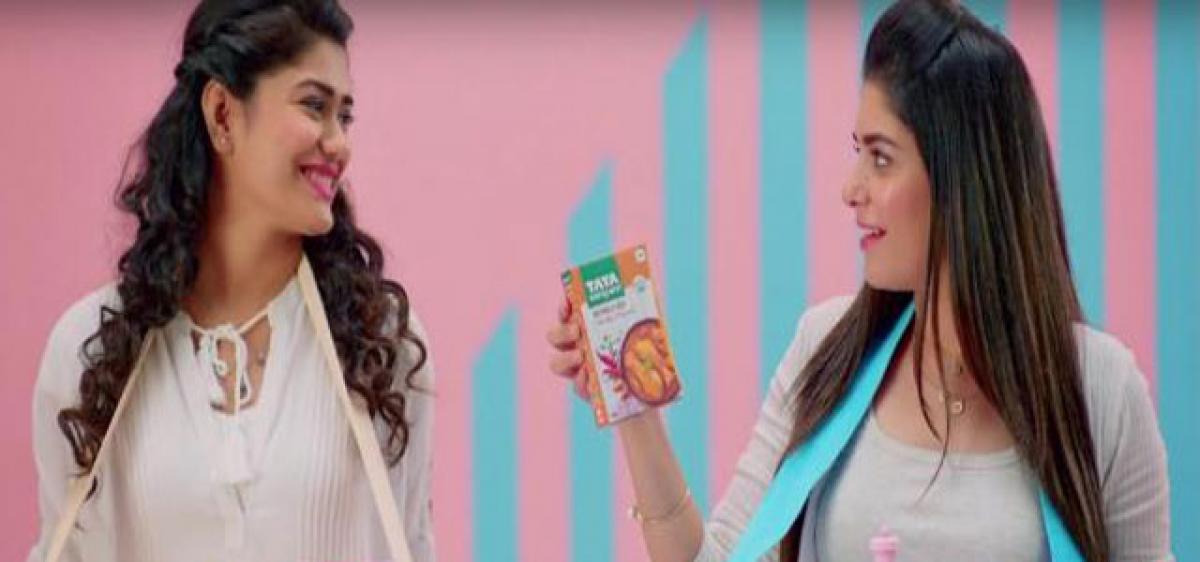 Tata Sampann starts #ChangeTheRecipe campaign