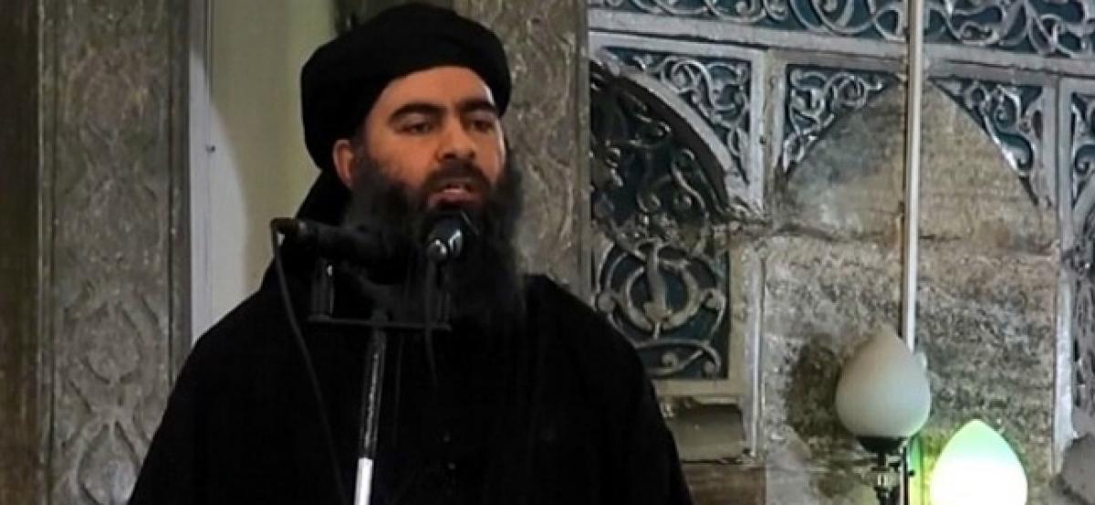 Air strike may have killed Islamic State leader Abu Bakr al-Baghdadi: Russian military