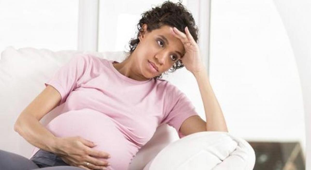 A bad relationship ups risk of infection in mother, child