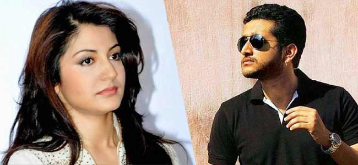 Anushka to star opposite Parambrata Chatterjee in Pari