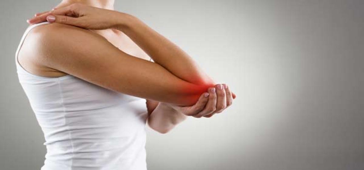 Get rid of joint pains
