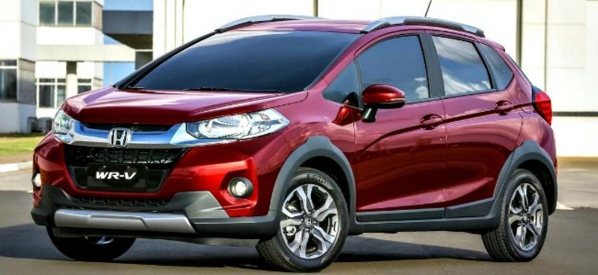 5 Interesting Facts About The Honda WR-V